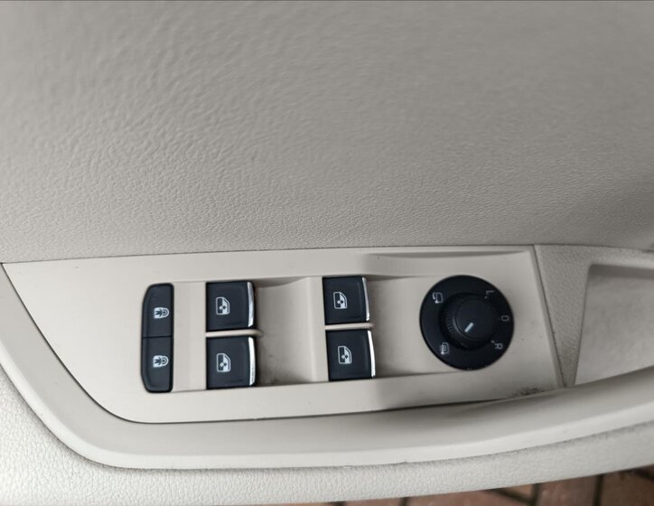 Škoda Superb Liftback 2,0 l 140 kw