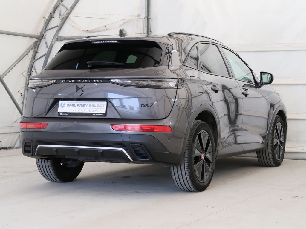 DS Automobiles DS7 Crossback
