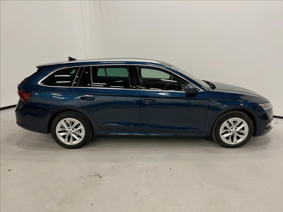 Škoda Octavia Kombi 2,0 l 110 kw