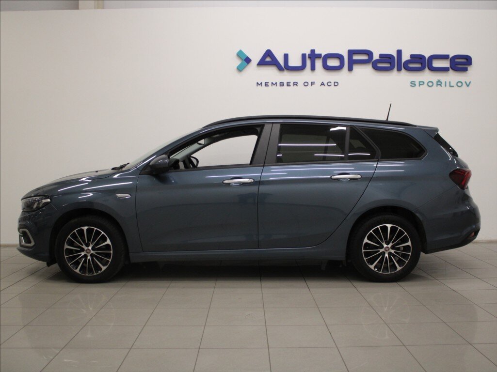 Fiat Tipo Kombi 1,6 l 96 kw