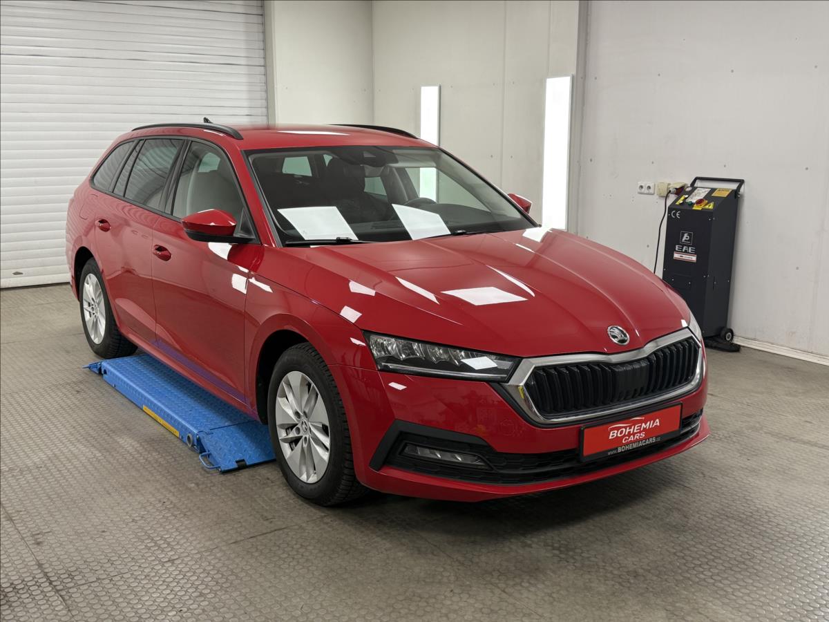 Škoda Octavia