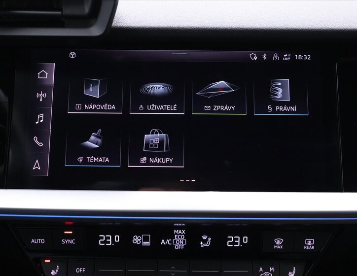 Audi A3 Hatchback 1,5 l 110 kw