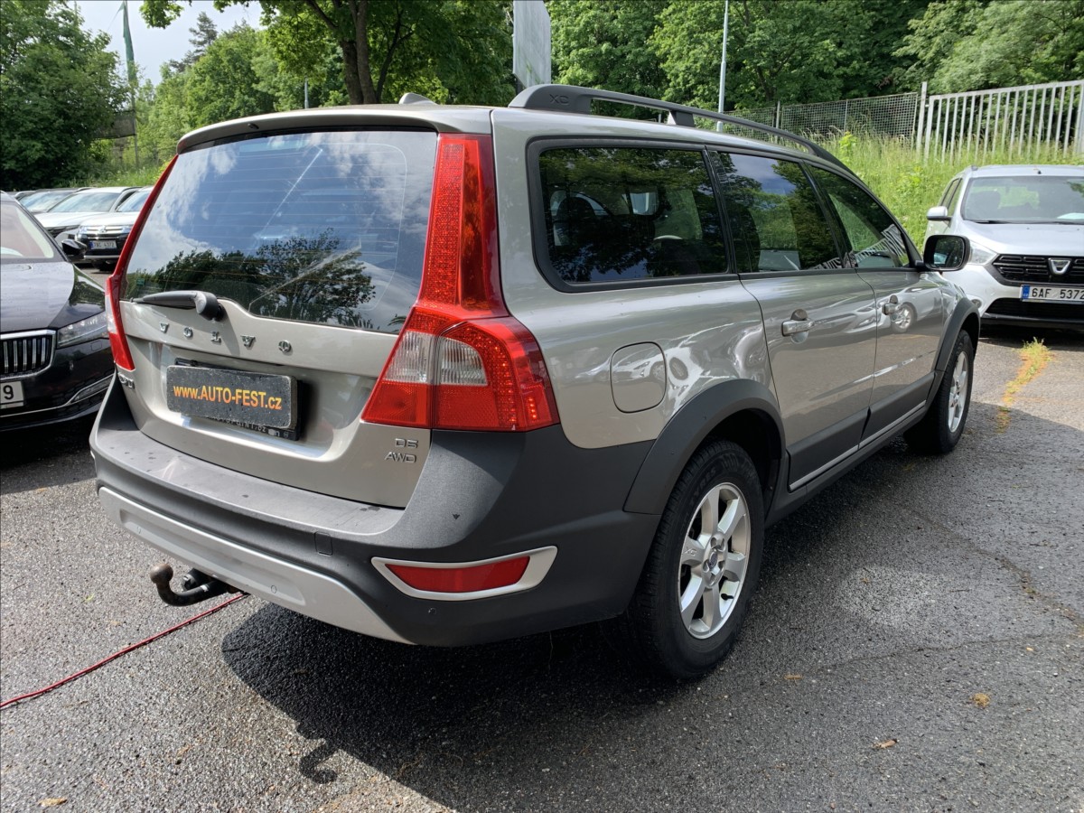 Volvo XC70