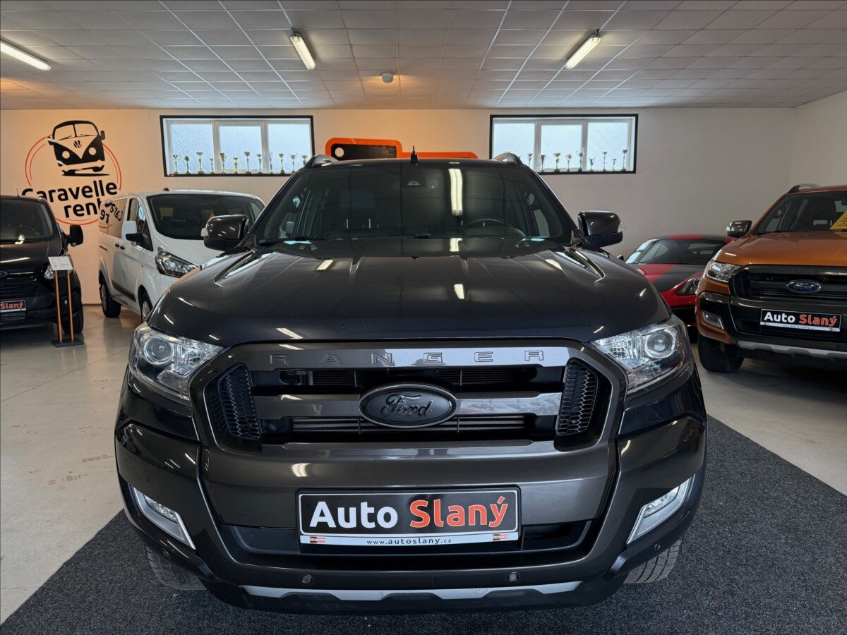Ford Ranger Pick-up 3,2 l 147 kw