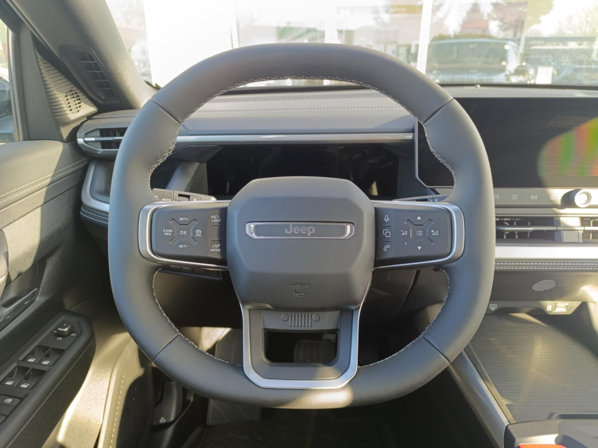 Jeep Compass SUV / Terénní 1,2 l 107 kw