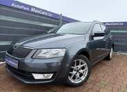 Škoda Octavia Kombi 2,0 l 110 kw