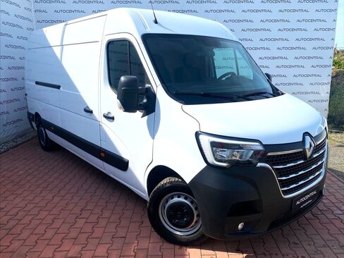 Renault Master Skříň 2,3 l 100 kw
