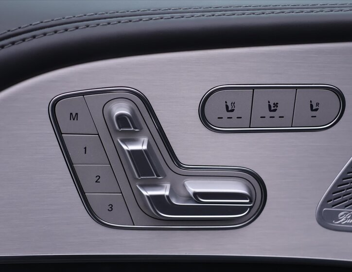 Mercedes-Benz GLS 19