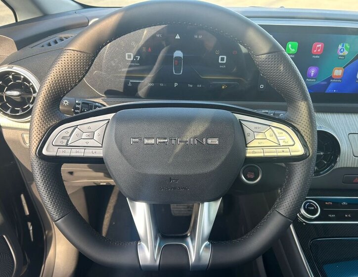 Dongfeng Ostatní MPV 1,5 l 130 kw