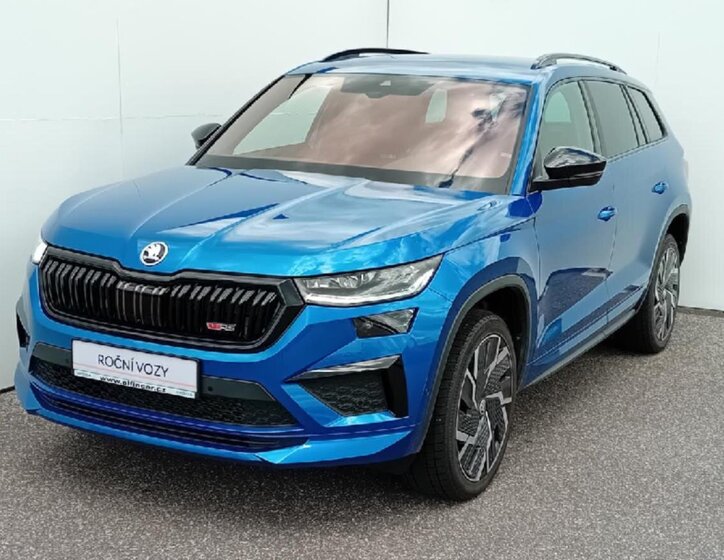 Škoda Kodiaq 1