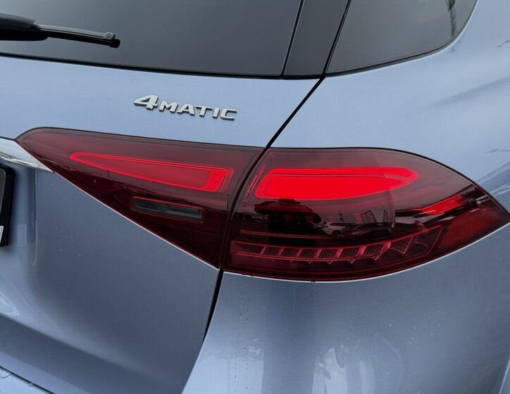 Mercedes-Benz GLE SUV / Terénní 3,0 l 285 kw