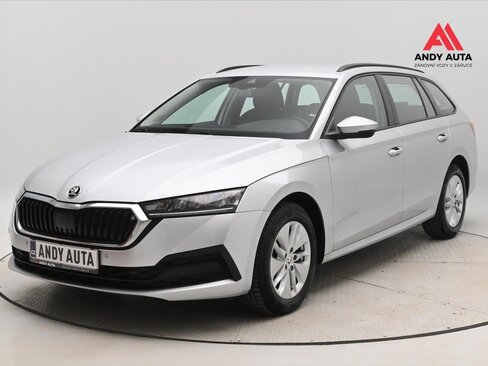 Škoda Octavia Kombi 2,0 l 110 kw