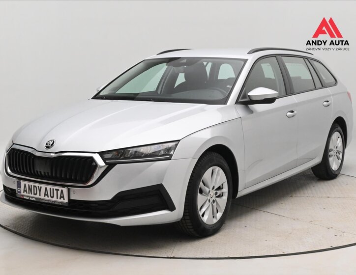 Škoda Octavia Kombi 2,0 l 110 kw