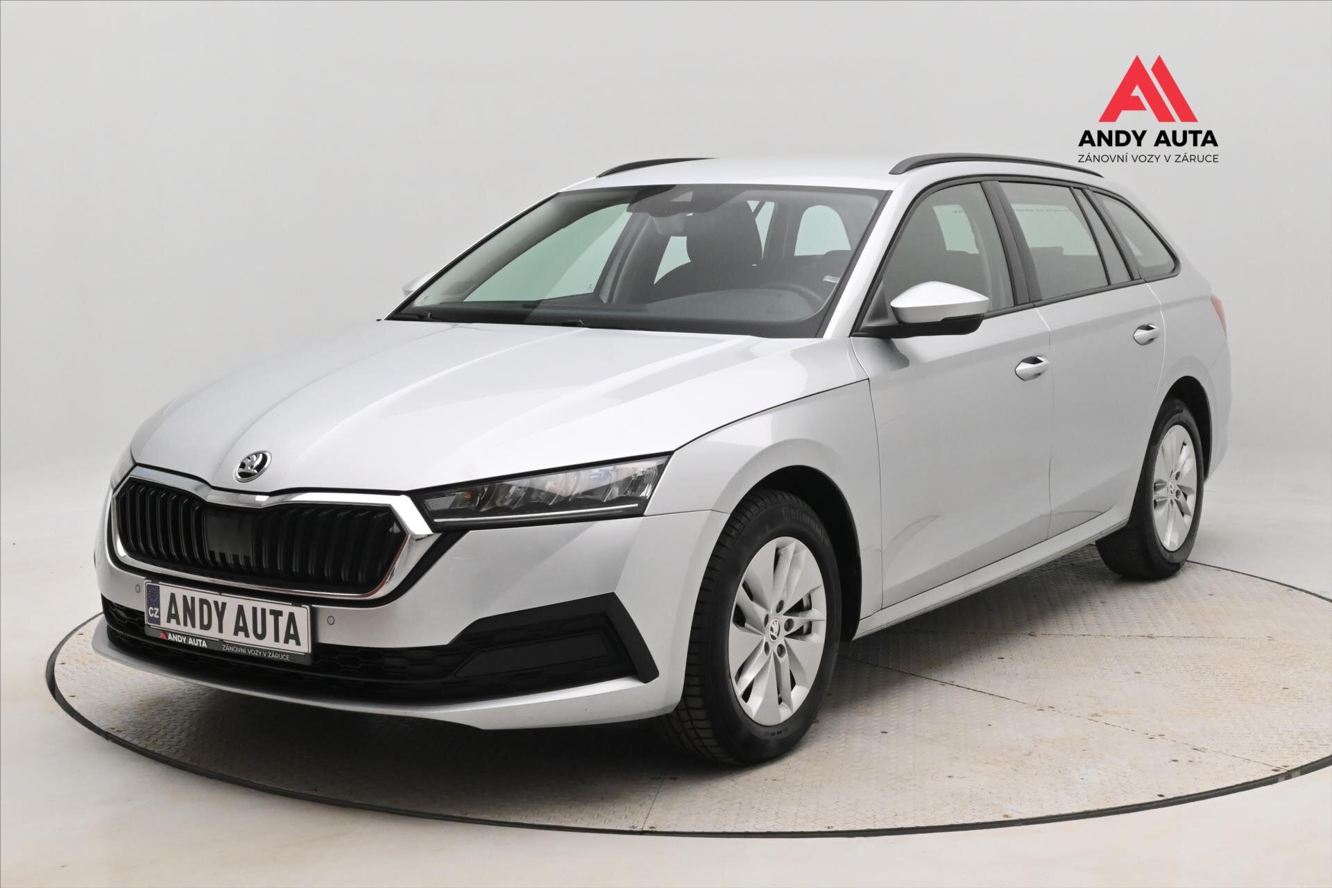 Škoda Octavia Kombi 2,0 l 110 kw