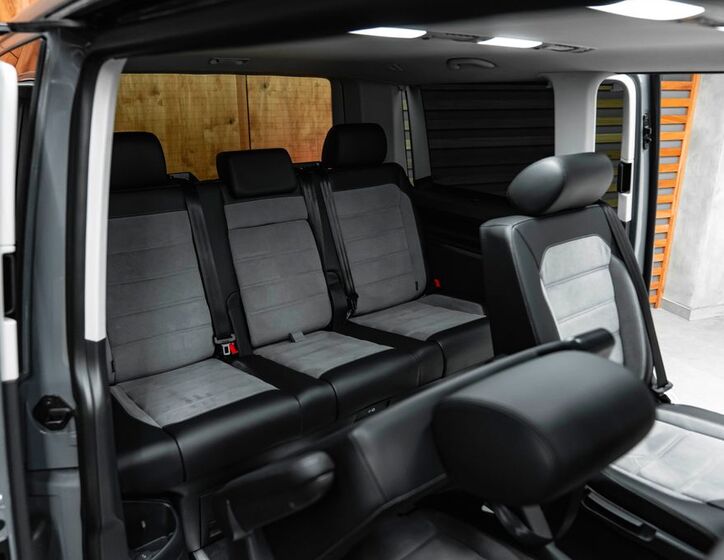 Volkswagen Transporter 29