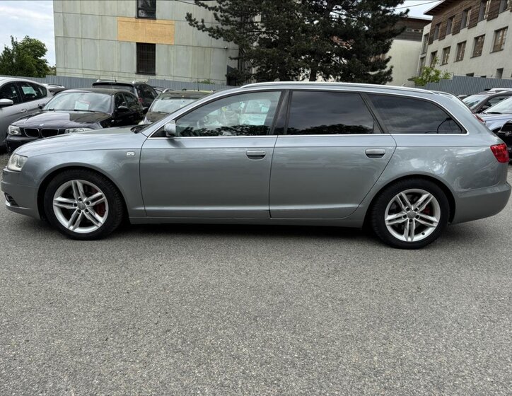 Audi A6 Kombi 3,0 l 171 kw