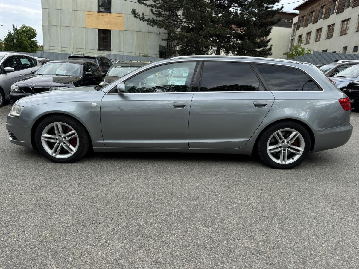 Audi A6 Kombi 3,0 l 171 kw