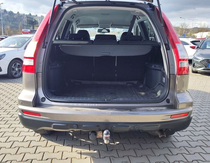 Honda CR-V SUV / Terénní 2,2 l 110 kw
