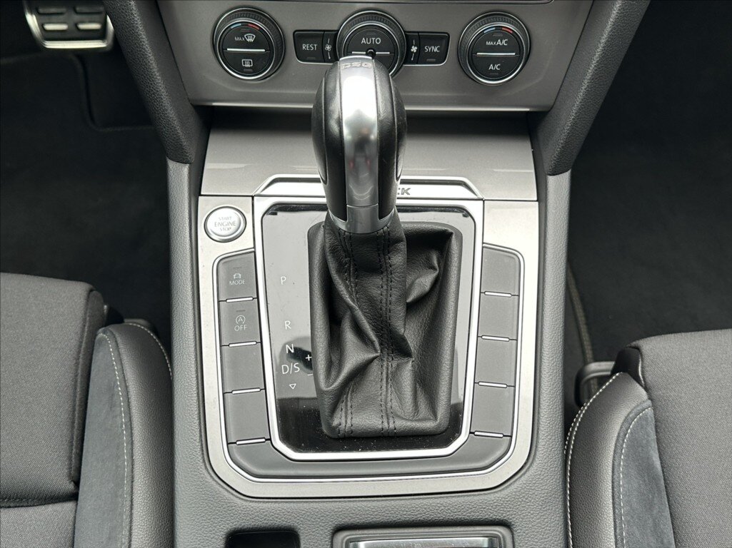 Volkswagen Passat Kombi 2,0 l 140 kw