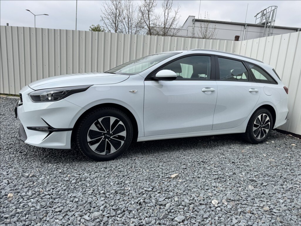 KIA Ceed Kombi 1,5 l 103 kw