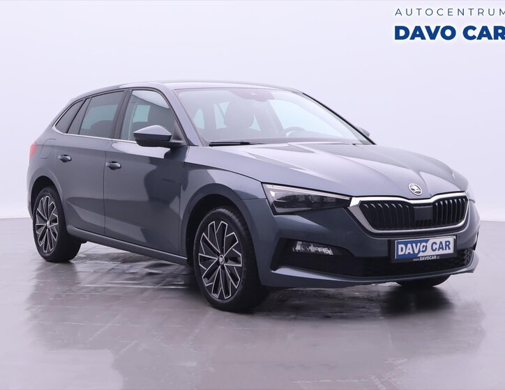 Škoda Scala Hatchback 999,0 81 kw