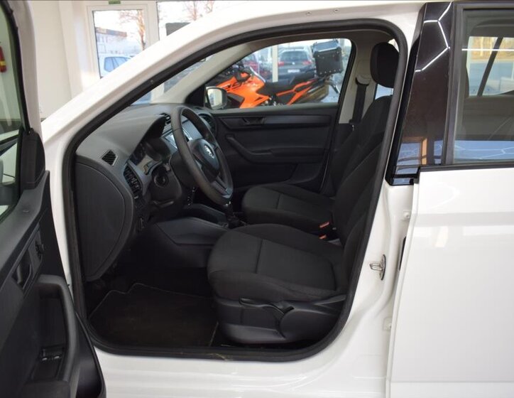 Škoda Fabia Hatchback 1,2 l 66 kw