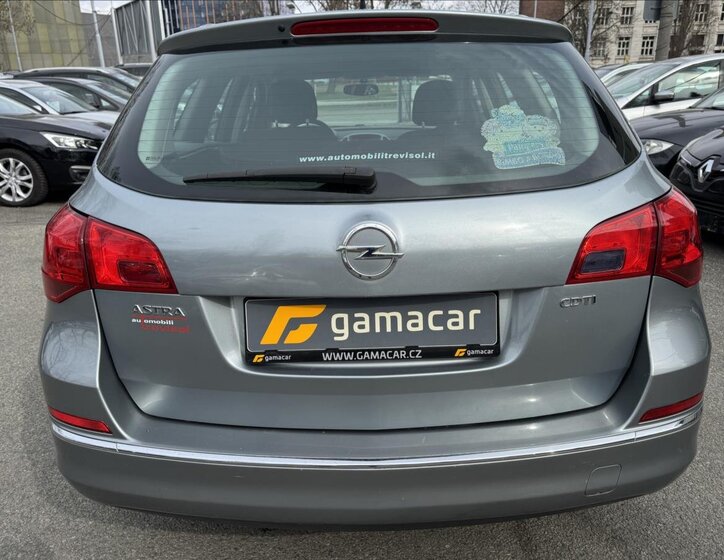 Opel Astra Kombi 1,7 l 81 kw