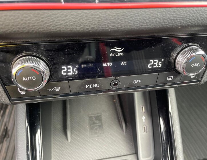 Škoda Kamiq Hatchback 999,0 81 kw