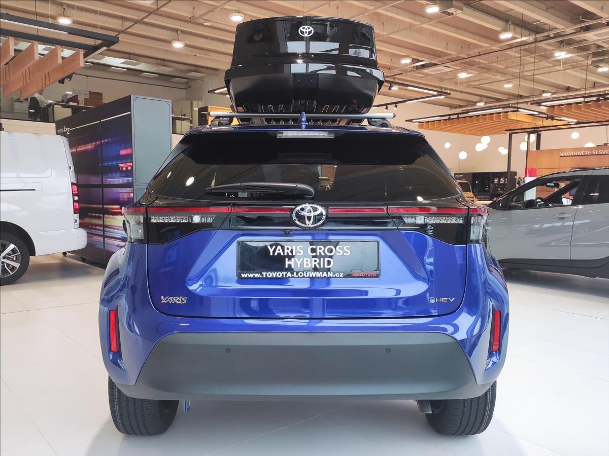 Toyota Yaris Cross SUV 1,5 l 85 kw