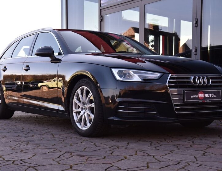 Audi A4 5