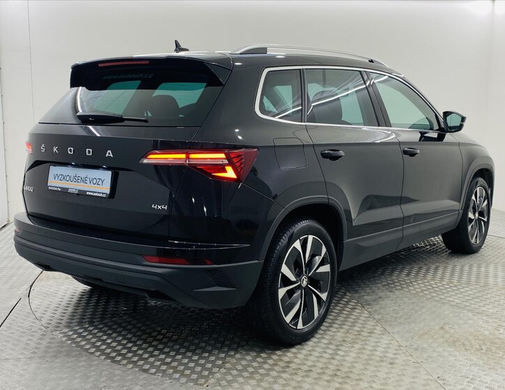 Škoda Karoq SUV 2,0 l 110 kw