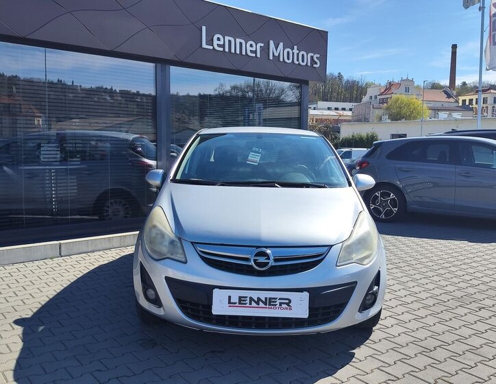 Opel Corsa Hatchback 1,2 l 63 kw