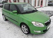 Škoda Fabia Hatchback 1,2 l 63 kw