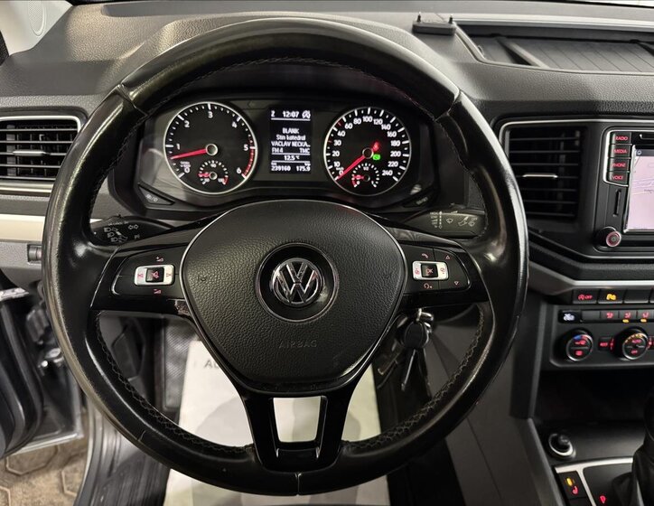 Volkswagen Amarok Pick-up 3,0 l 190 kw