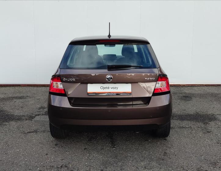 Škoda Fabia 23