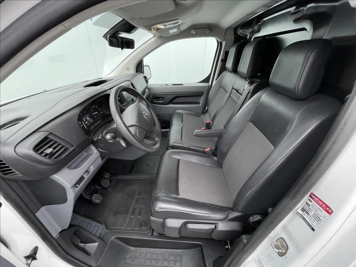 Citroën Jumpy Ostatní 2,0 l 90 kw