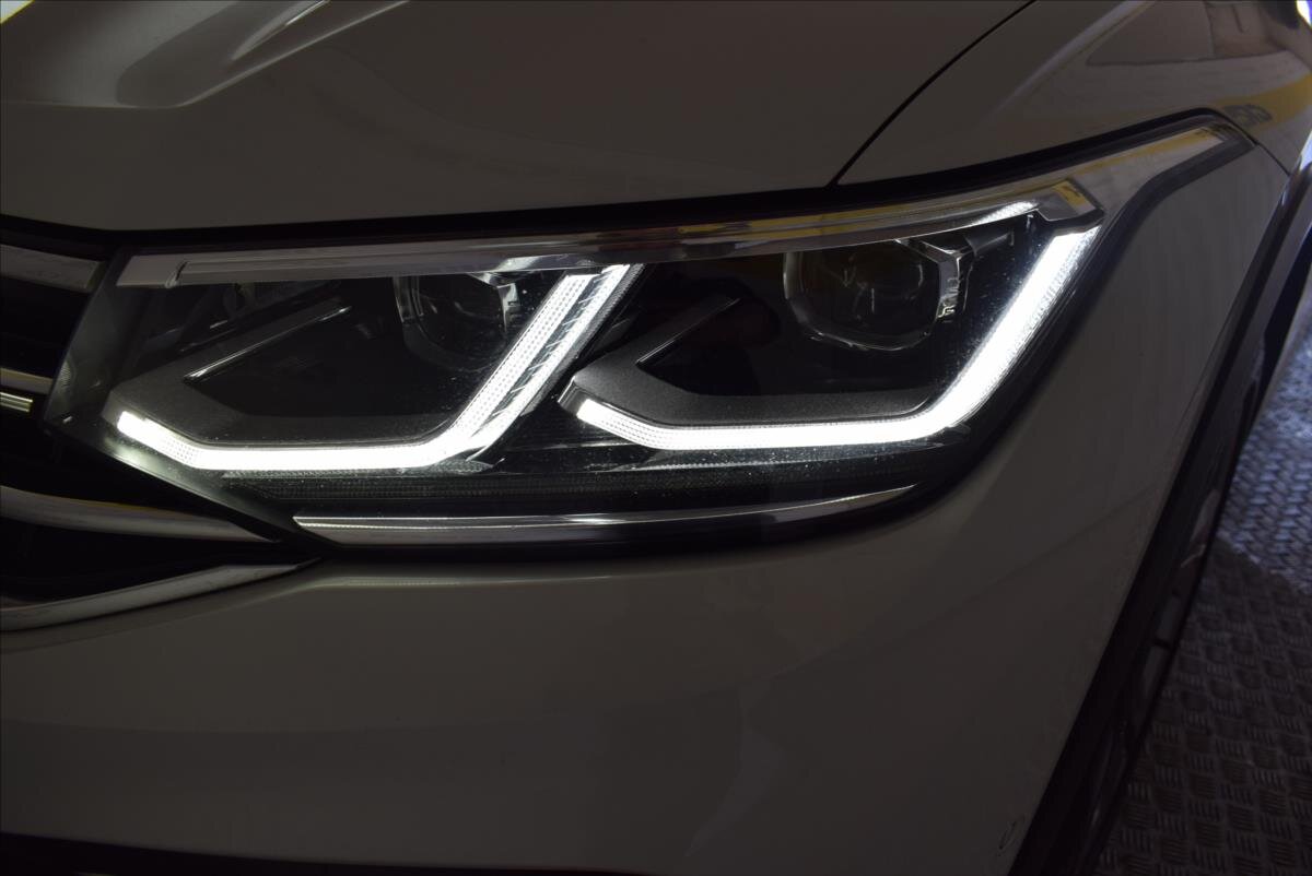 Volkswagen Tiguan SUV / Terénní 2,0 l 110 kw