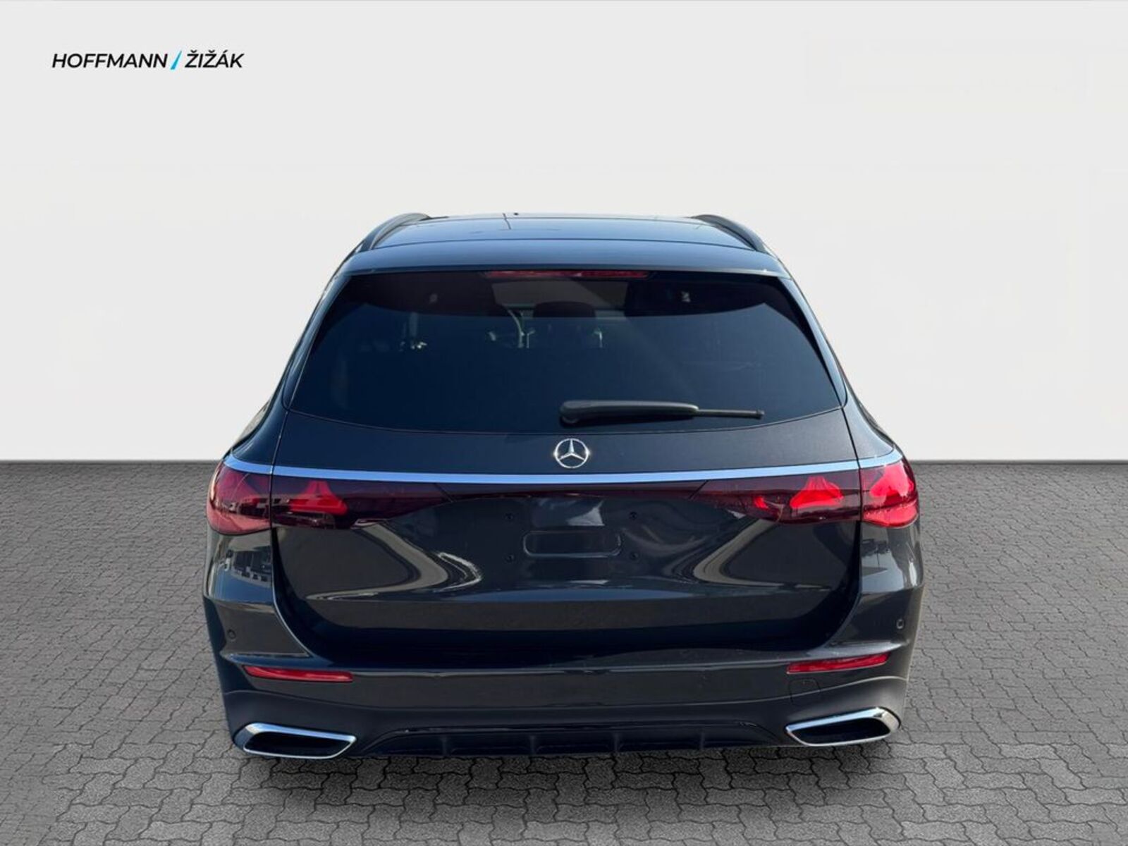 Mercedes-Benz Třídy E 6