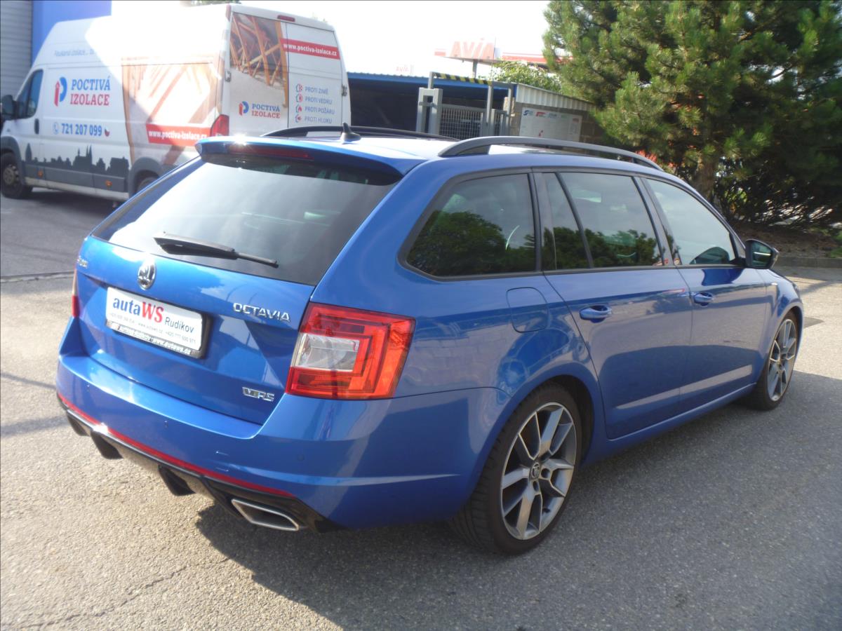 Škoda Octavia Kombi 2,0 l 135 kw