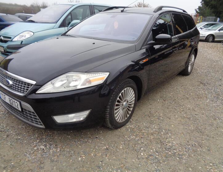 Ford Mondeo 3