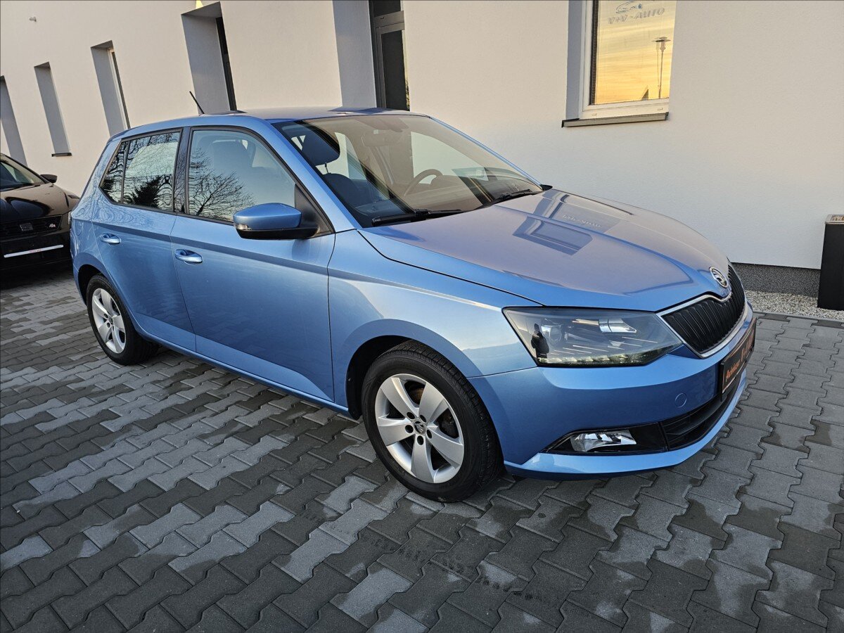 Škoda Fabia