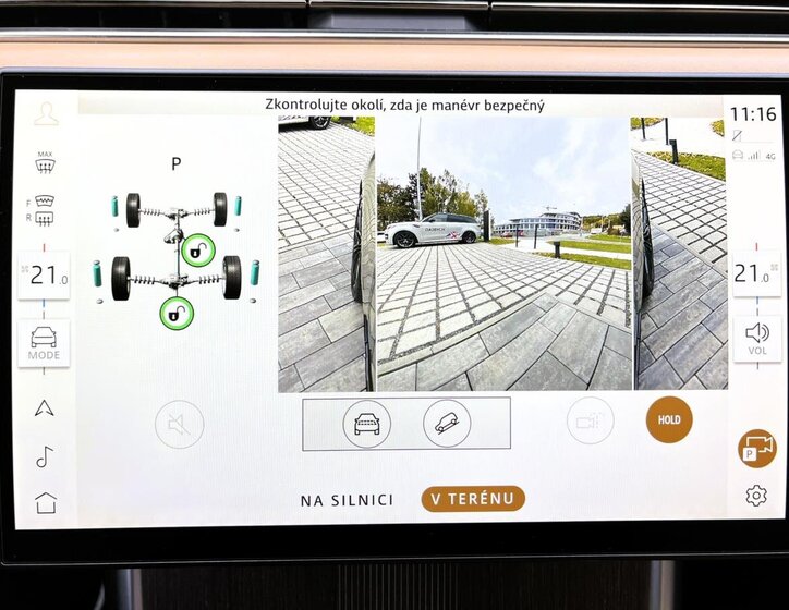 Land Rover Range Rover SUV / Terénní 3,0 l 258 kw