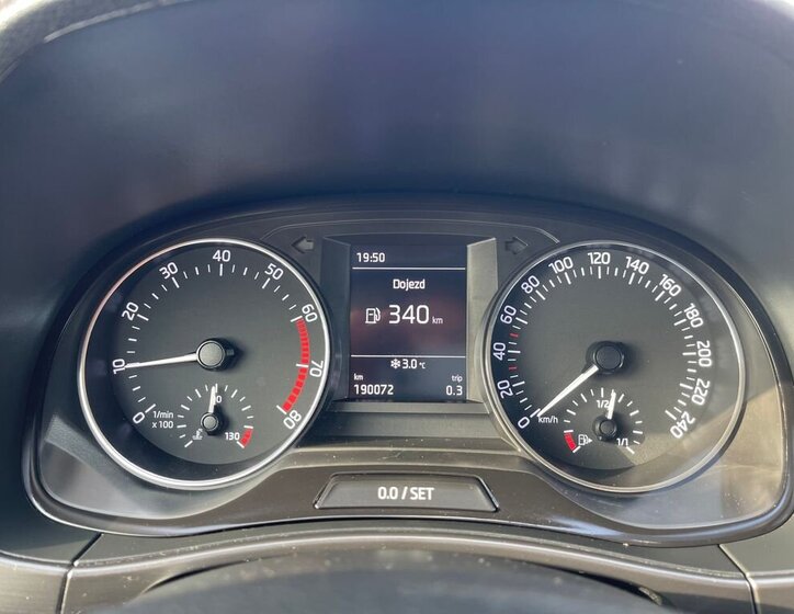 Škoda Fabia Kombi 999,0 81 kw