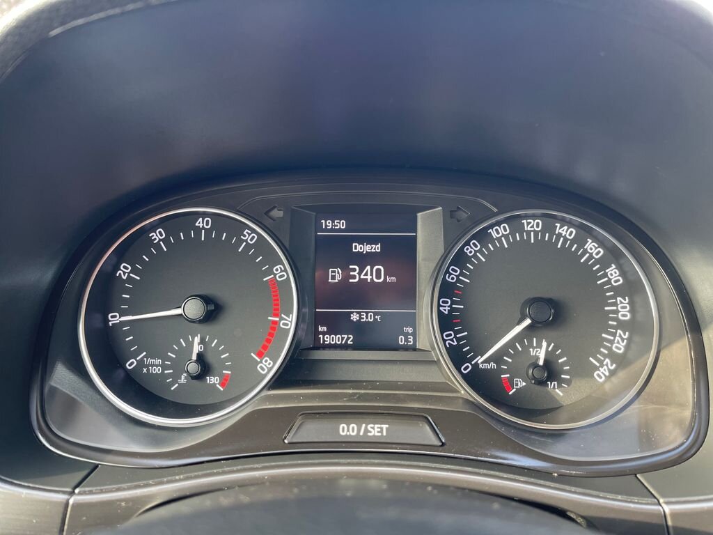 Škoda Fabia Kombi 999,0 81 kw