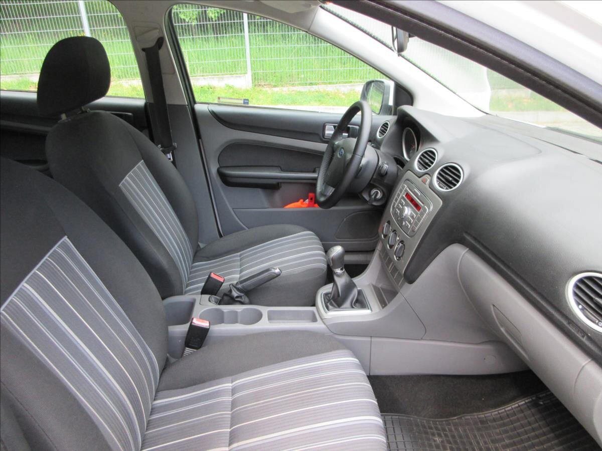 Ford Focus Kombi 1,6 l 66 kw