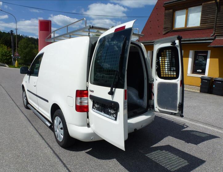 Volkswagen Caddy 16