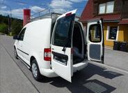 Volkswagen Caddy 16