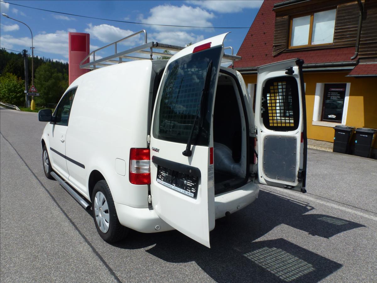 Volkswagen Caddy