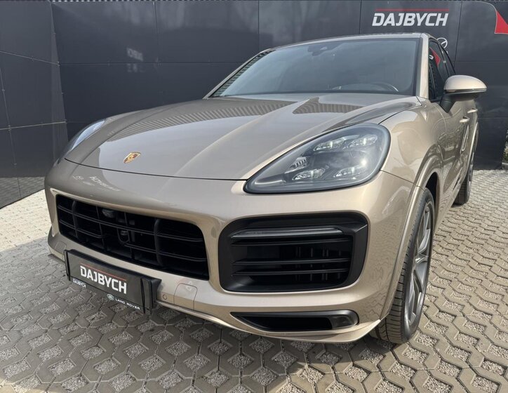 Porsche Cayenne SUV / Terénní 3,0 l 250 kw