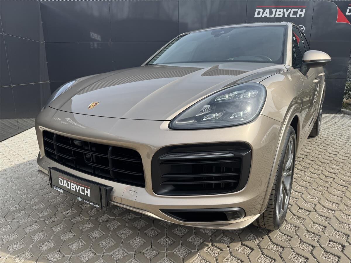 Porsche Cayenne SUV / Terénní 3,0 l 250 kw